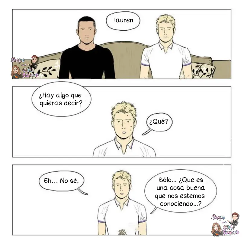 Sexless capítulo 10, página 10