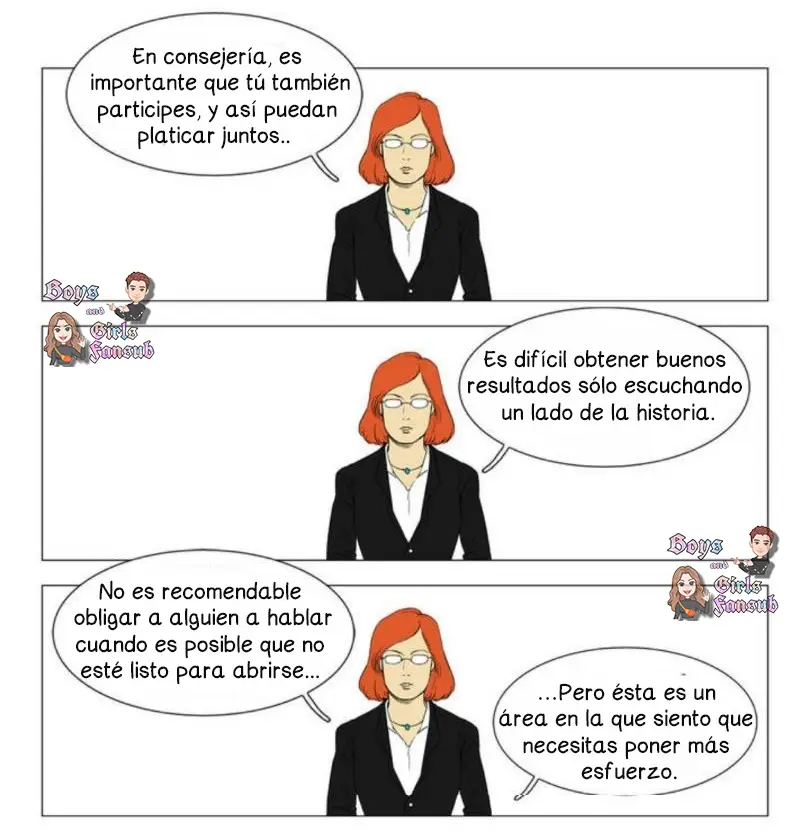 Sexless capítulo 10, página 12
