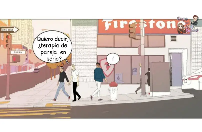 Sexless capítulo 10, página 17