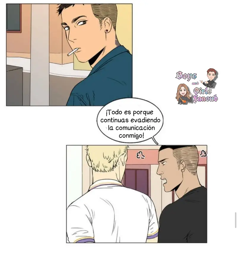 Sexless capítulo 10, página 18