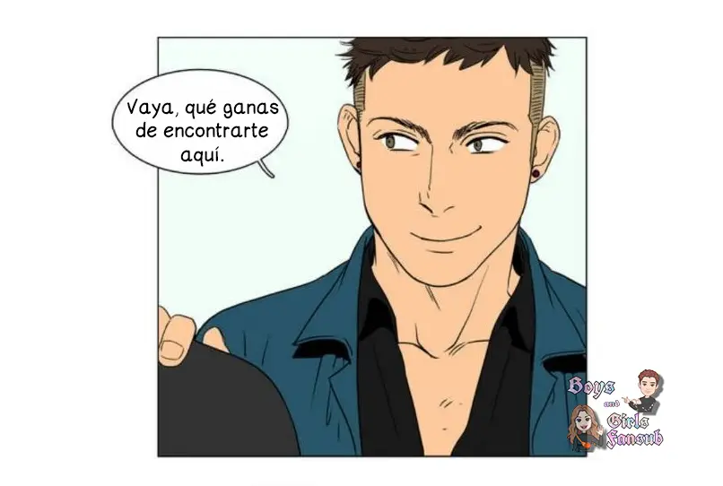 Sexless capítulo 10, página 21