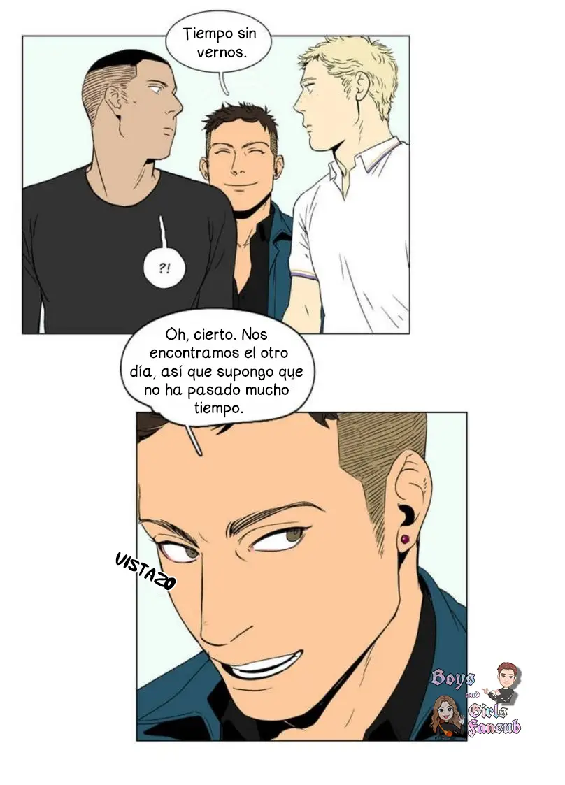 Sexless capítulo 10, página 22
