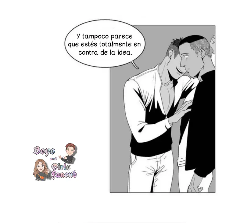 Sexless capítulo 10, página 31