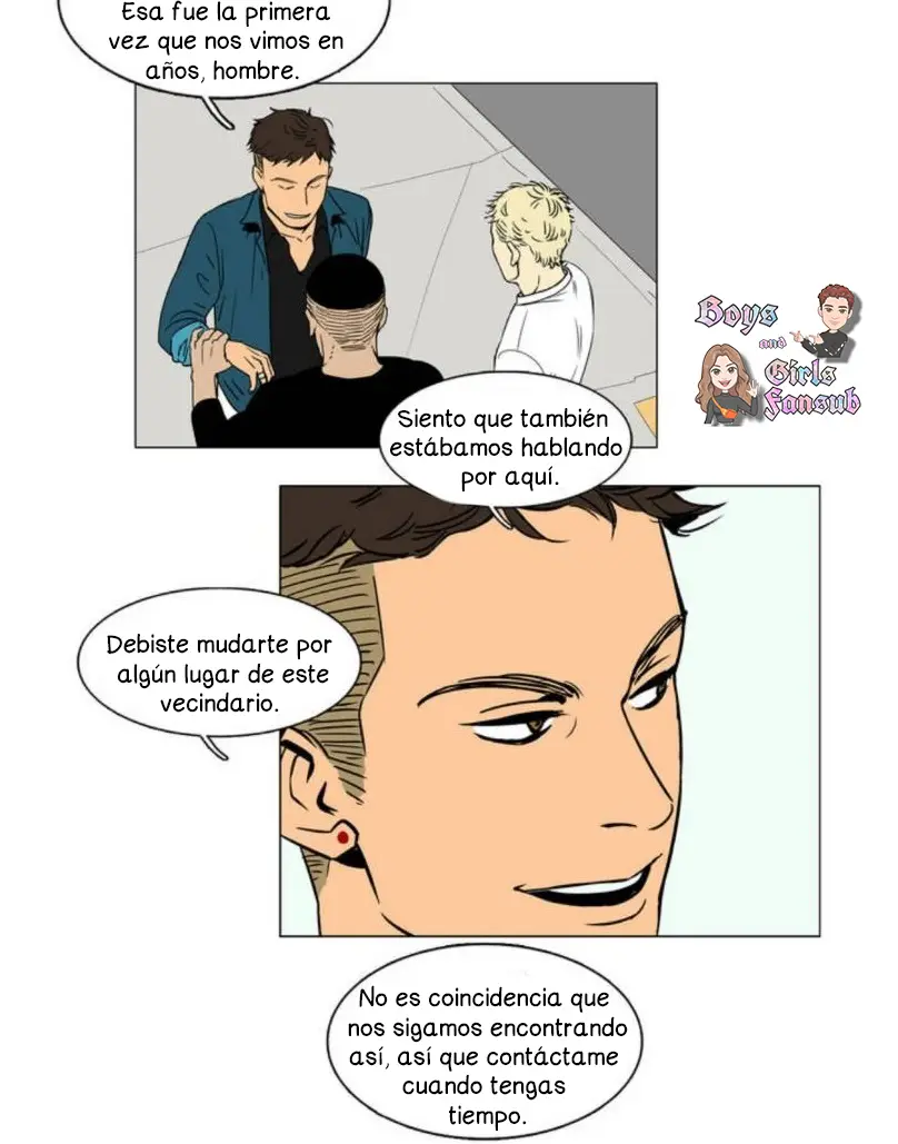 Sexless capítulo 10, página 35