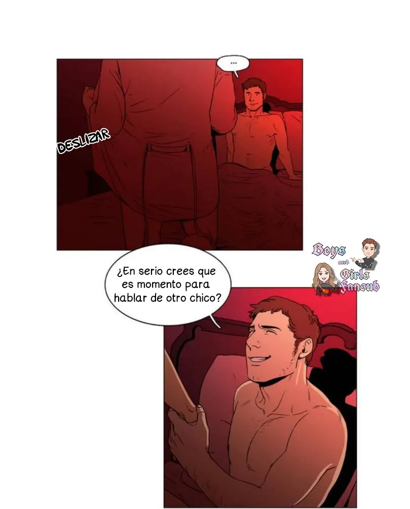 Sexless capítulo 10, página 39