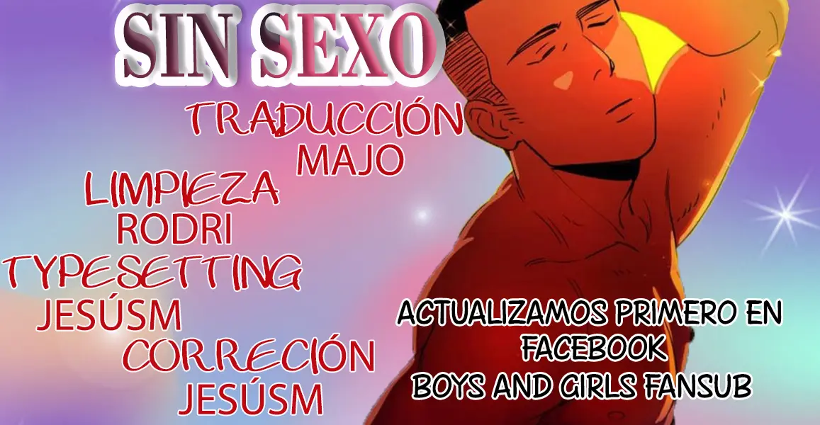Sexless capítulo 11, página 2