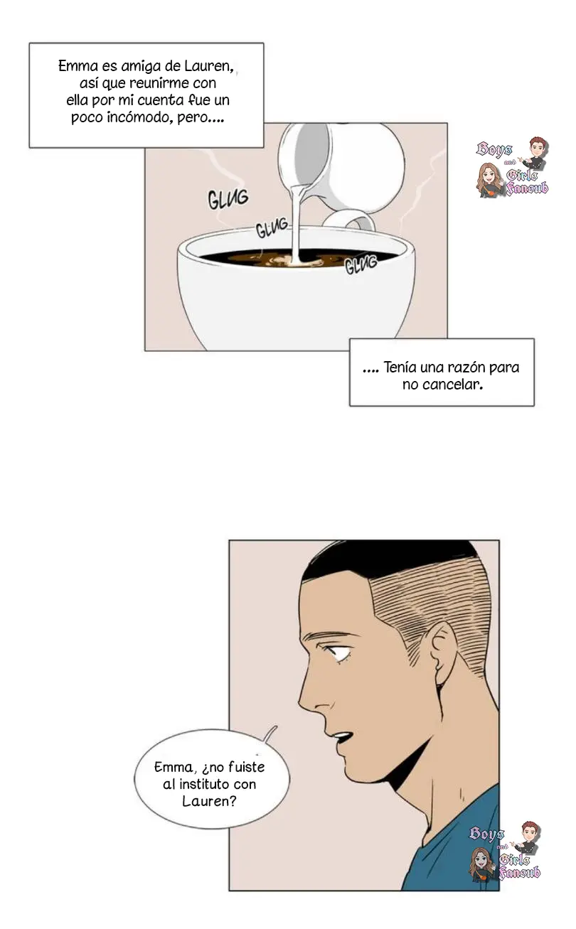 Sexless capítulo 11, página 13