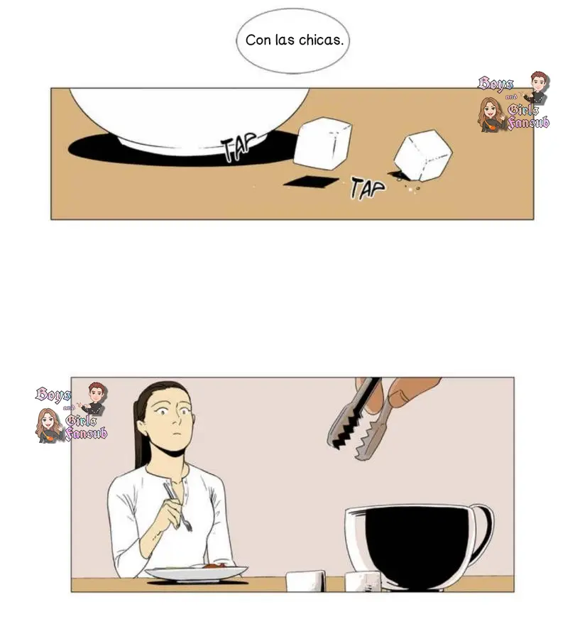 Sexless capítulo 11, página 15