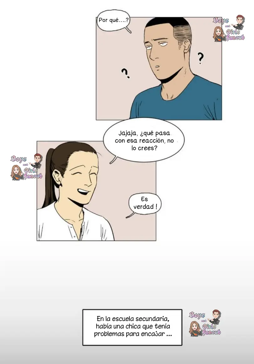 Sexless capítulo 11, página 16
