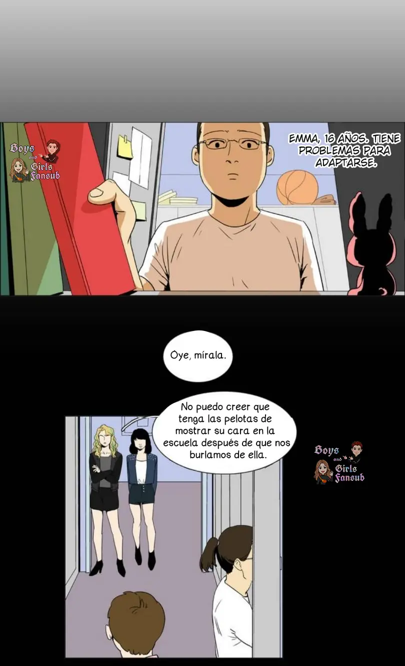 Sexless capítulo 11, página 17