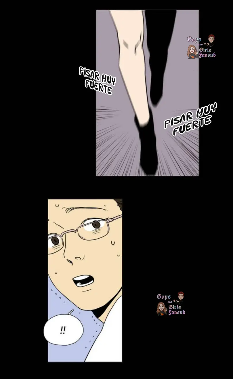 Sexless capítulo 11, página 20