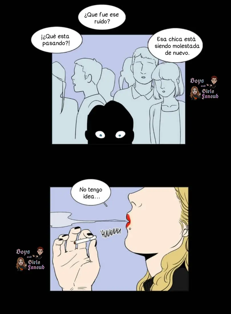 Sexless capítulo 11, página 22