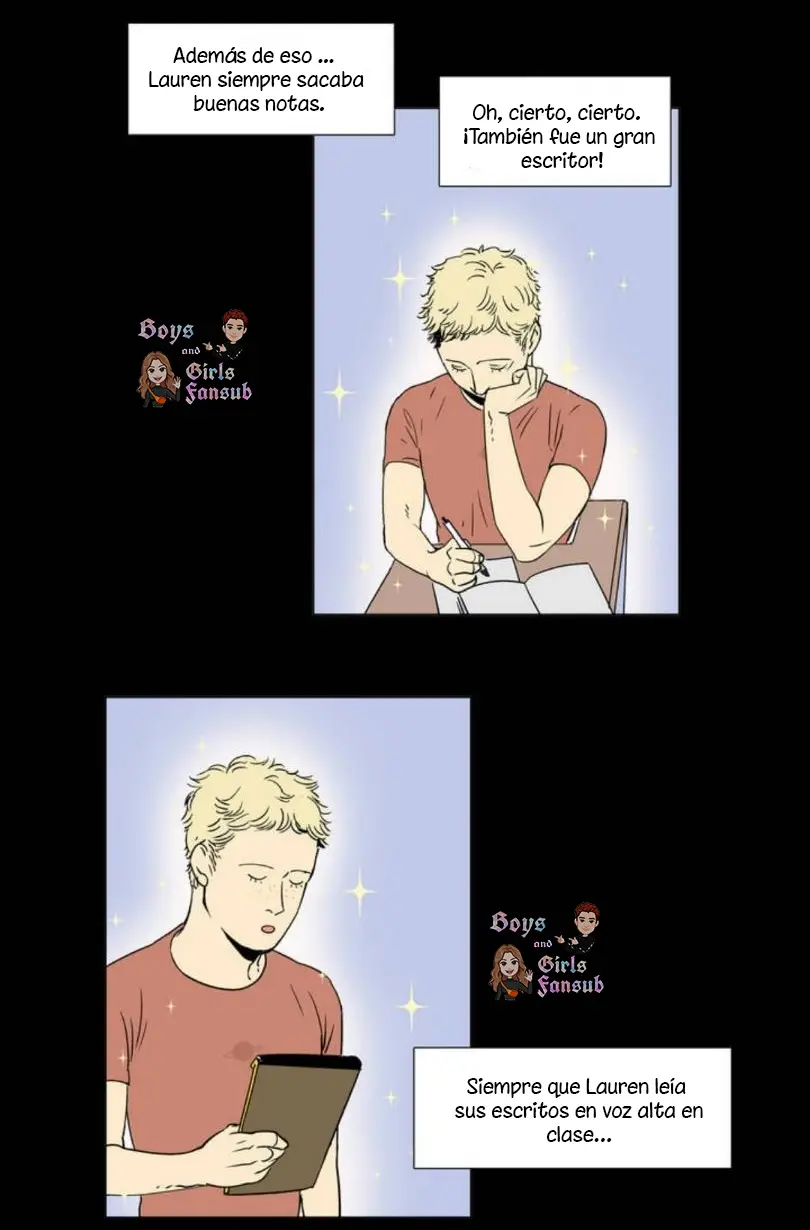 Sexless capítulo 11, página 30