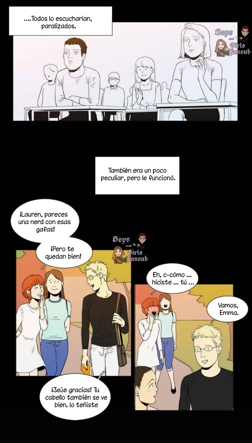 Sexless capítulo 11, página 31