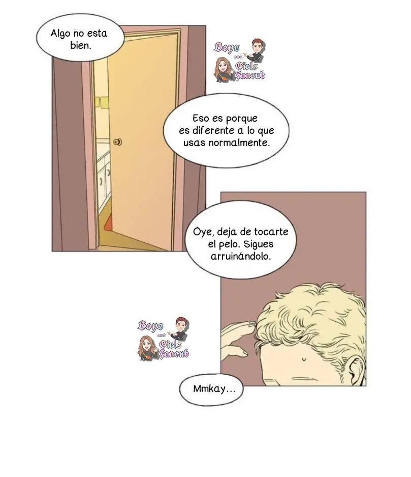 Sexless capítulo 11, página 36