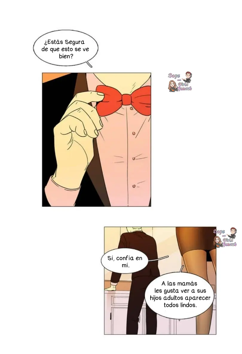 Sexless capítulo 11, página 37