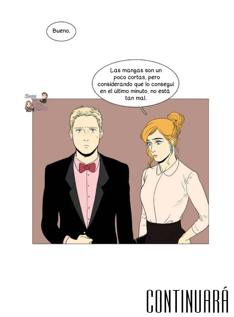 Sexless capítulo 11, página 38