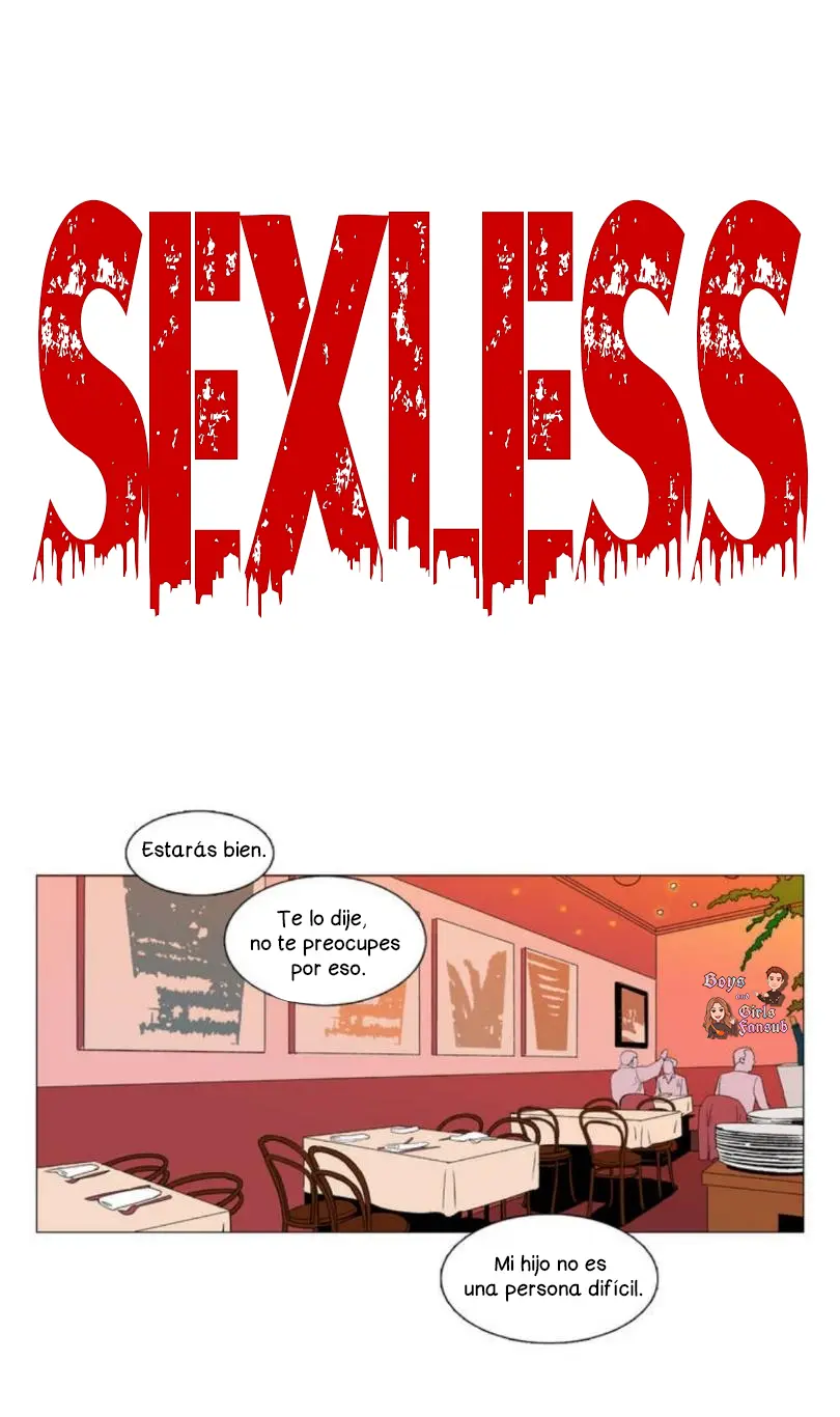 Sexless capítulo 12, página 6
