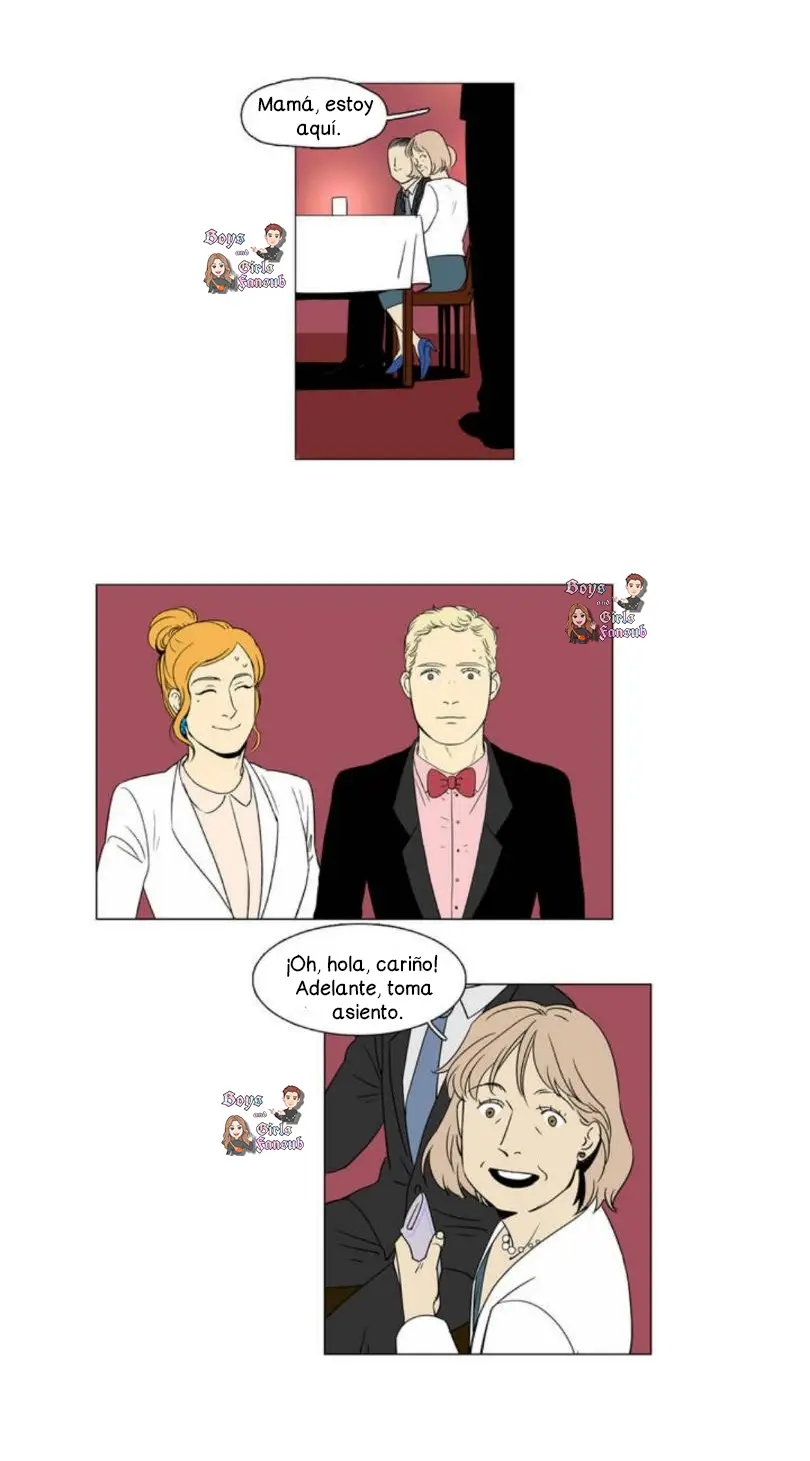 Sexless capítulo 12, página 9