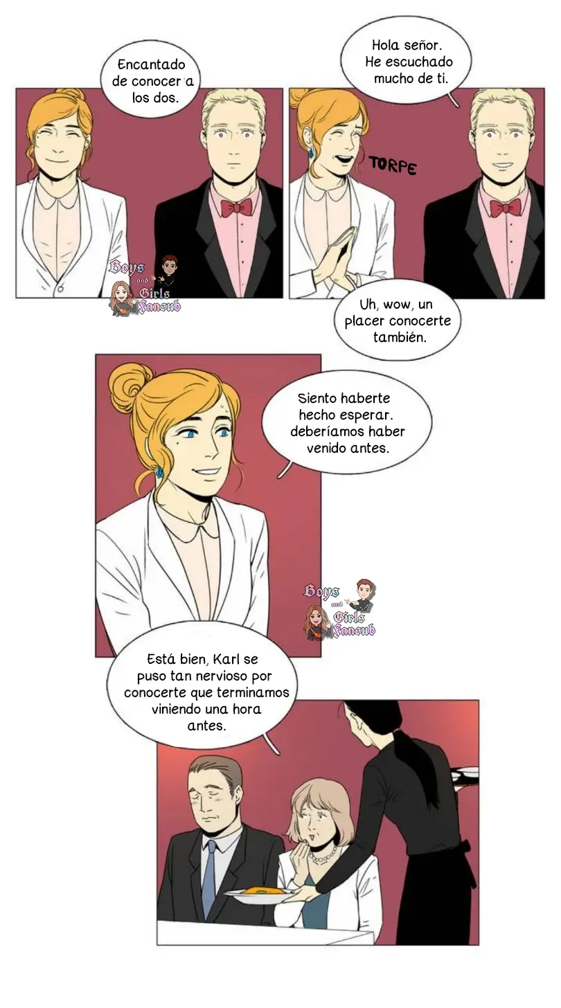 Sexless capítulo 12, página 13