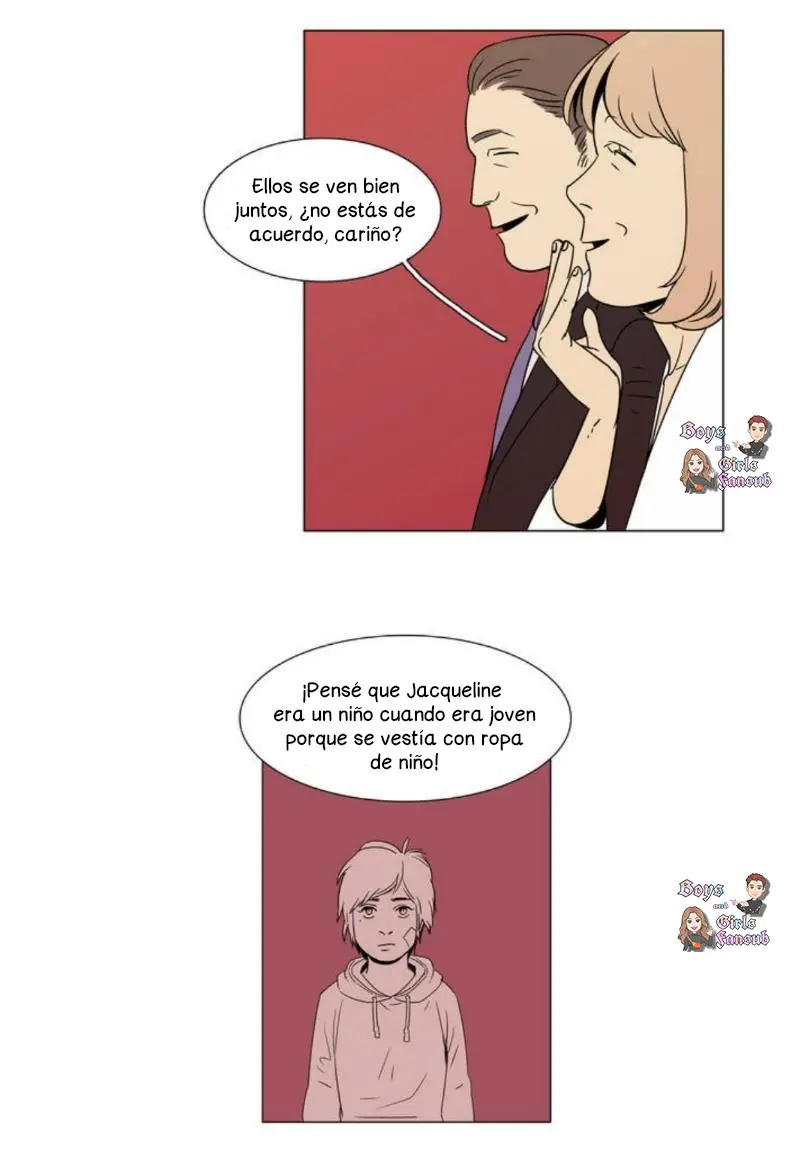 Sexless capítulo 12, página 15