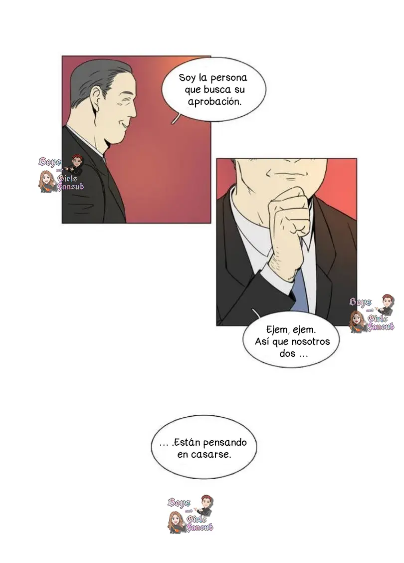 Sexless capítulo 12, página 17