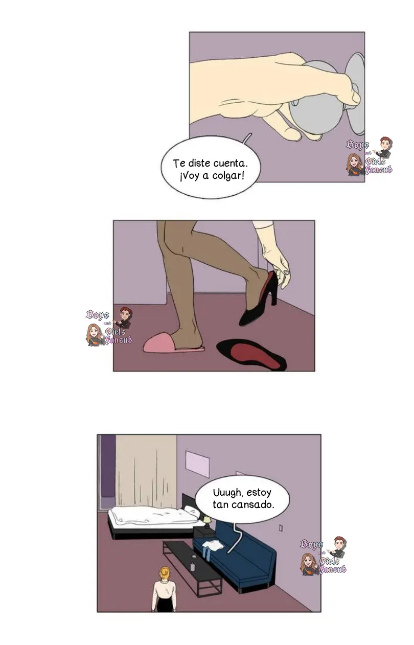 Sexless capítulo 12, página 25