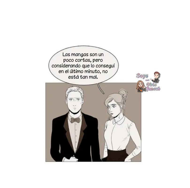 Sexless capítulo 12, página 33
