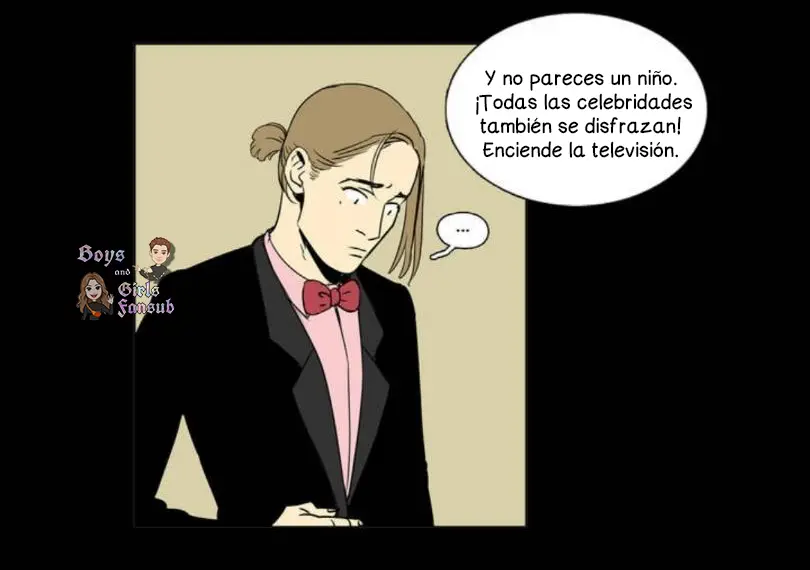 Sexless capítulo 13, página 7