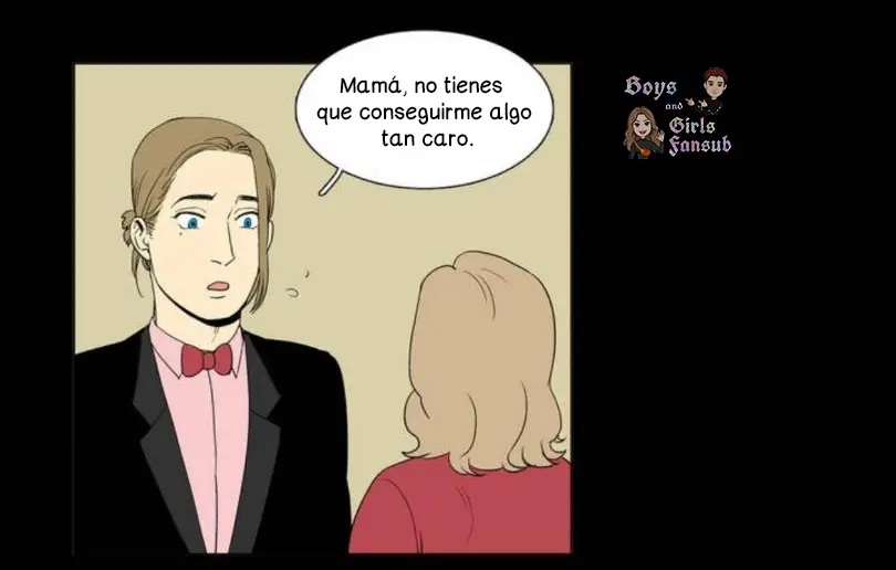 Sexless capítulo 13, página 9