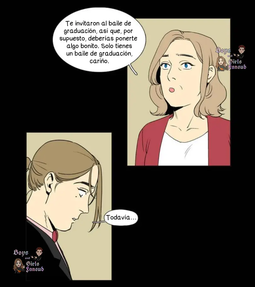 Sexless capítulo 13, página 10