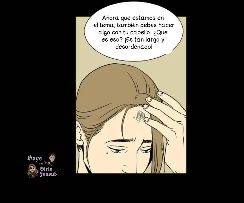 Sexless capítulo 13, página 13