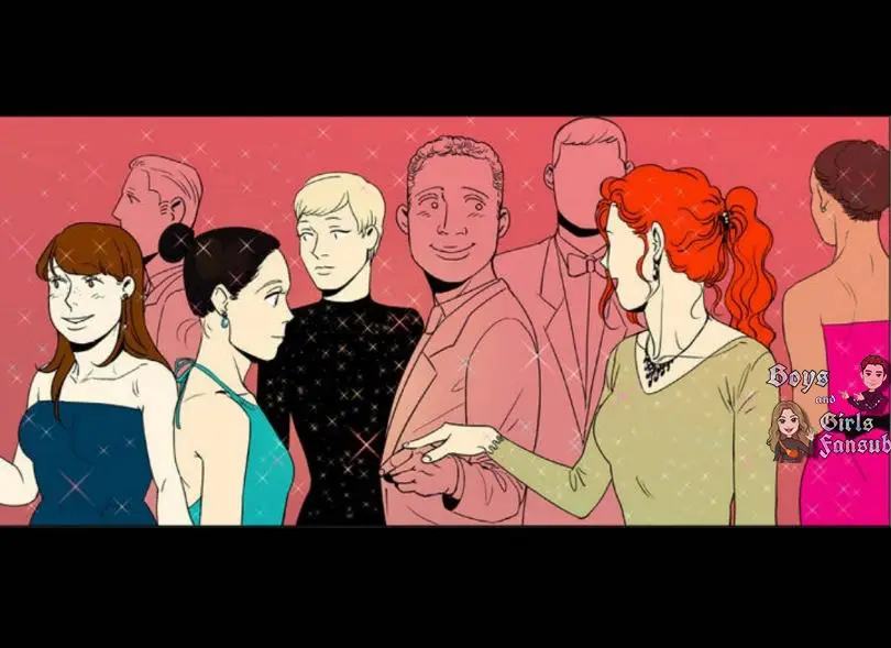 Sexless capítulo 13, página 17