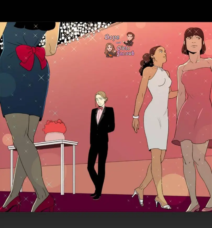 Sexless capítulo 13, página 18