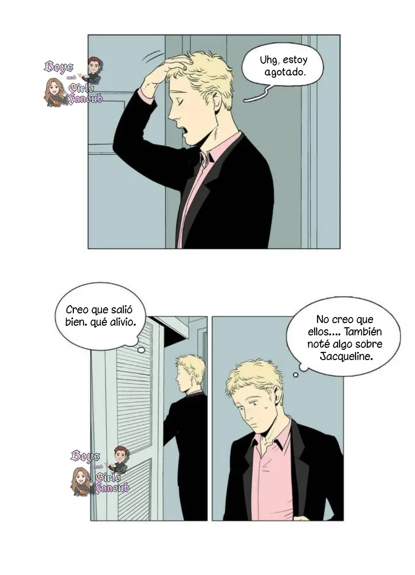 Sexless capítulo 13, página 21