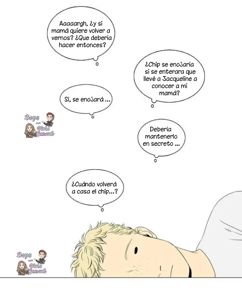 Sexless capítulo 13, página 25