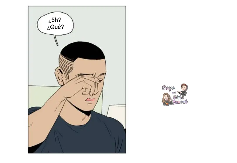 Sexless capítulo 13, página 28