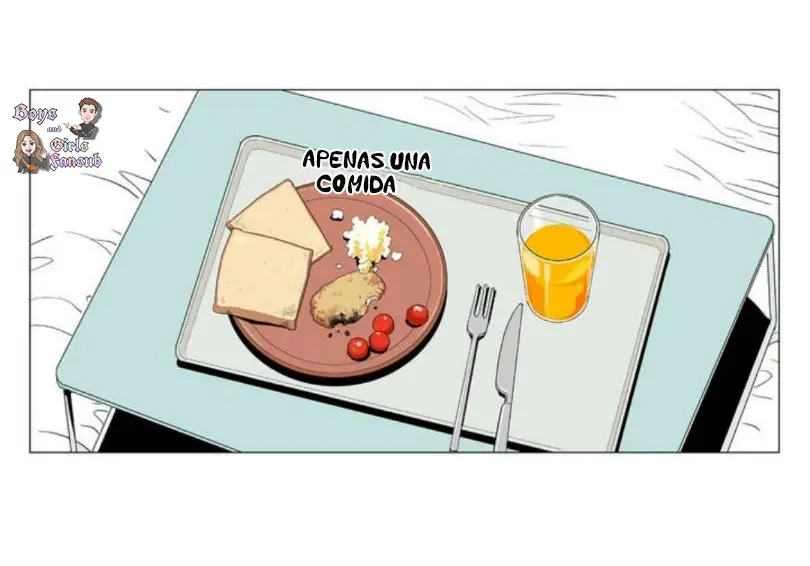 Sexless capítulo 13, página 31