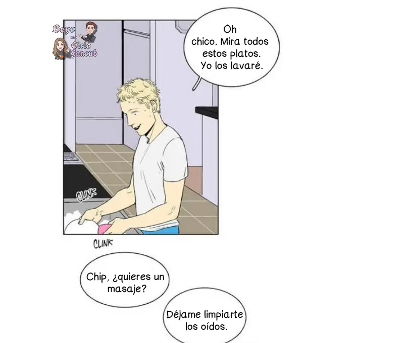 Sexless capítulo 13, página 38