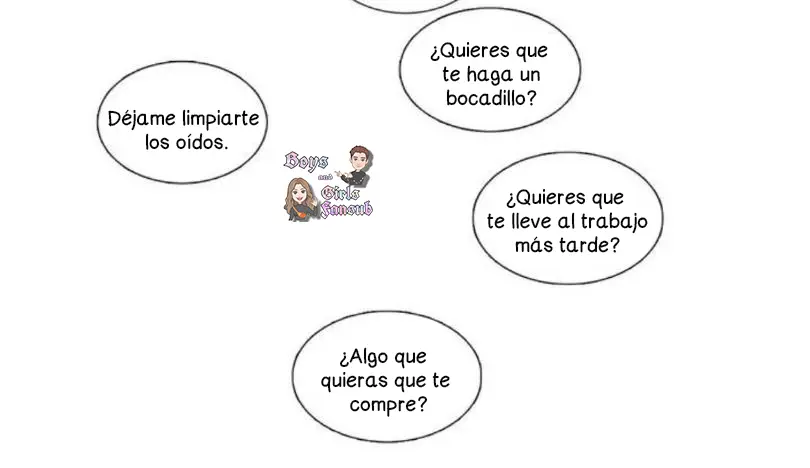 Sexless capítulo 13, página 39