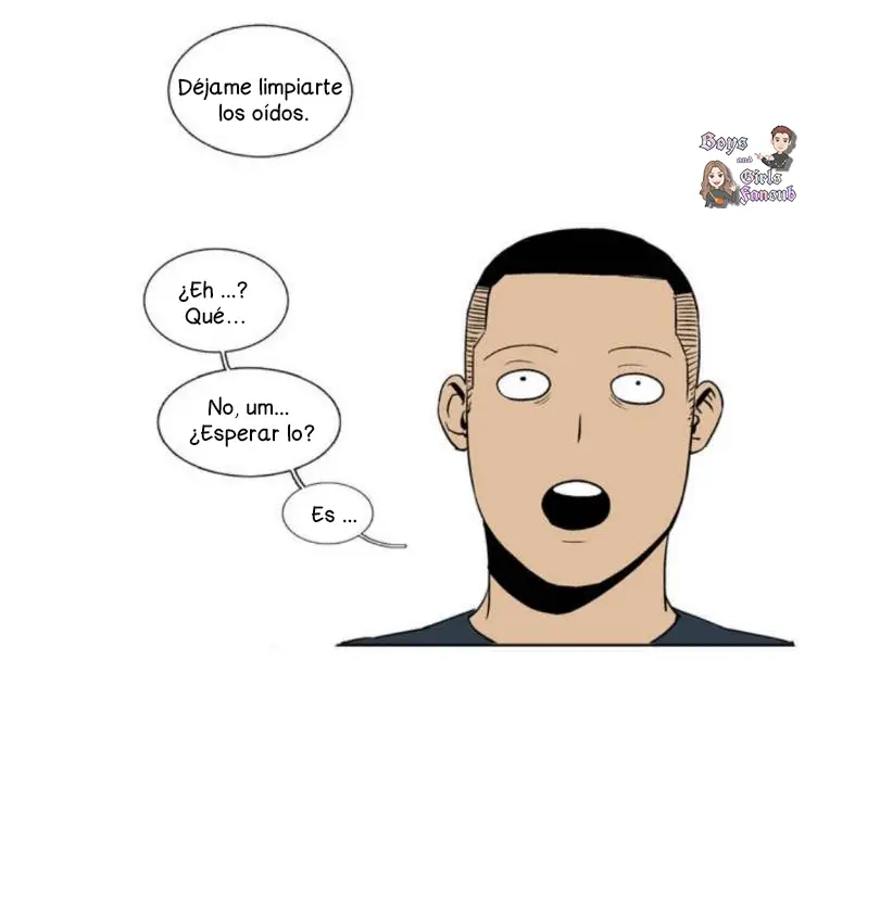 Sexless capítulo 13, página 40