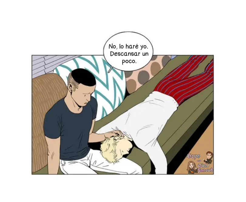 Sexless capítulo 13, página 43