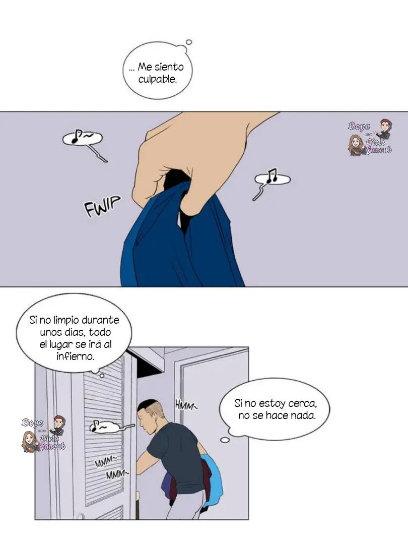 Sexless capítulo 13, página 47