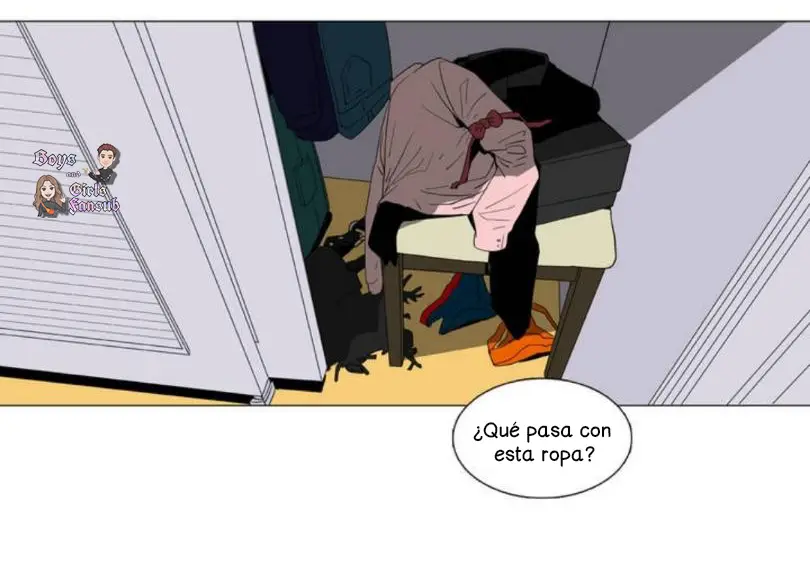 Sexless capítulo 13, página 49