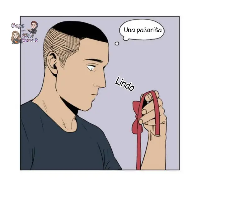 Sexless capítulo 13, página 50