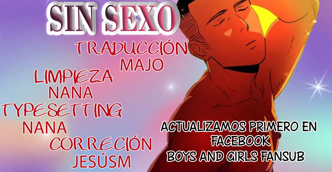Sexless capítulo 14, página 2