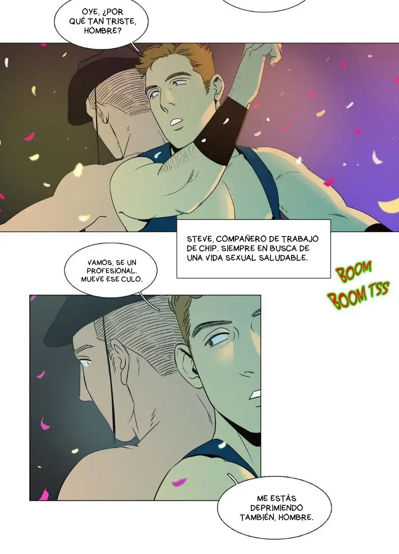 Sexless capítulo 14, página 10