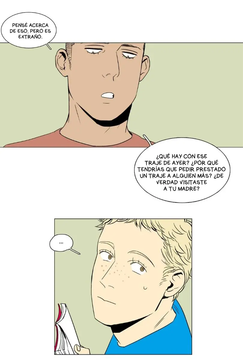 Sexless capítulo 14, página 19