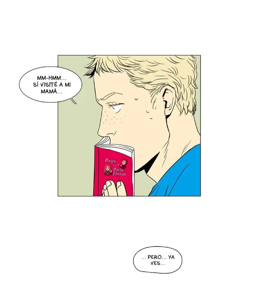 Sexless capítulo 14, página 20
