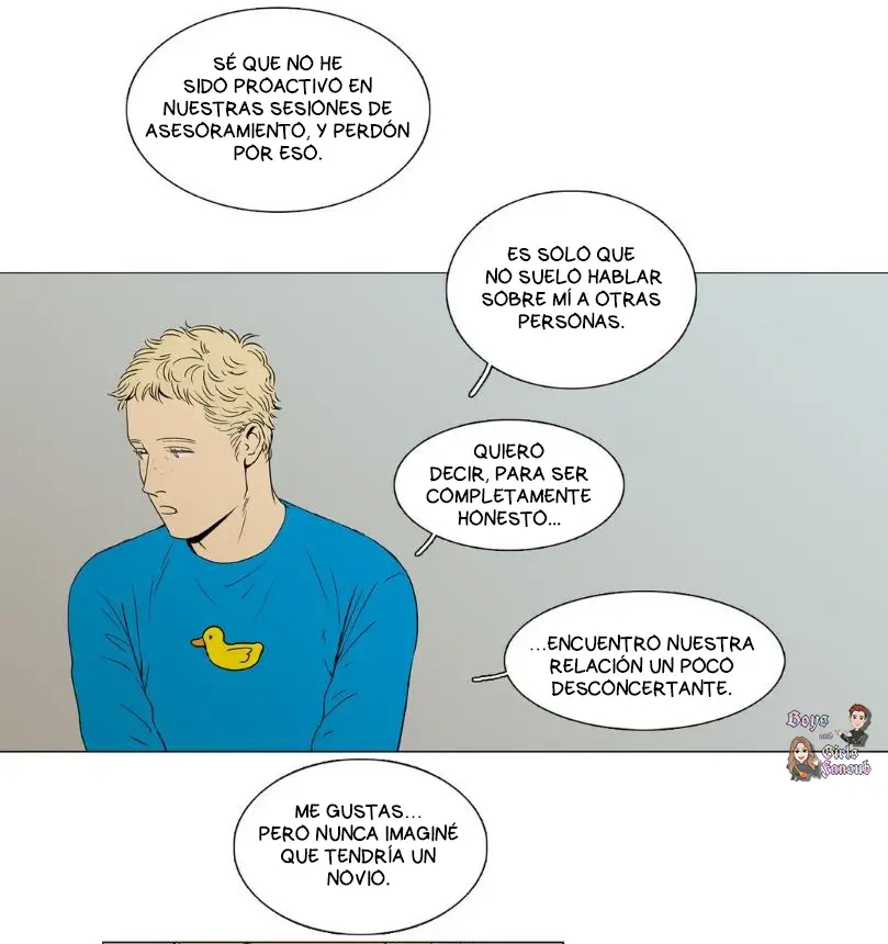 Sexless capítulo 14, página 30